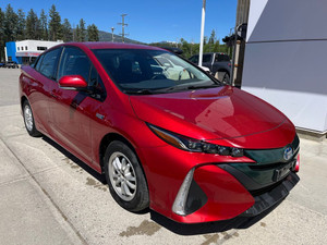 2019 Toyota Prius Prime Heated seats, adaptive cruise control, forward collision warning, lane departure warning, automatic high beams, Plug in Hybrid.