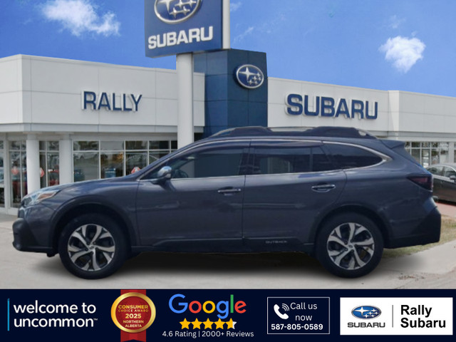 2022 Subaru Outback Premier - Cooled Seats - Low Mileage in Cars & Trucks in Edmonton - Image 2