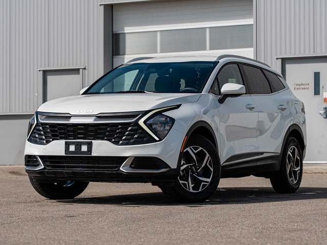 2023 Kia Sportage LX in Cars & Trucks in Calgary