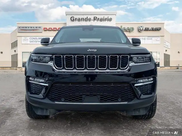 2022 Jeep Grand Cherokee 4xe | Leather | Luxury Tech | dans Autos et camions dans Grande Prairie - Image 10