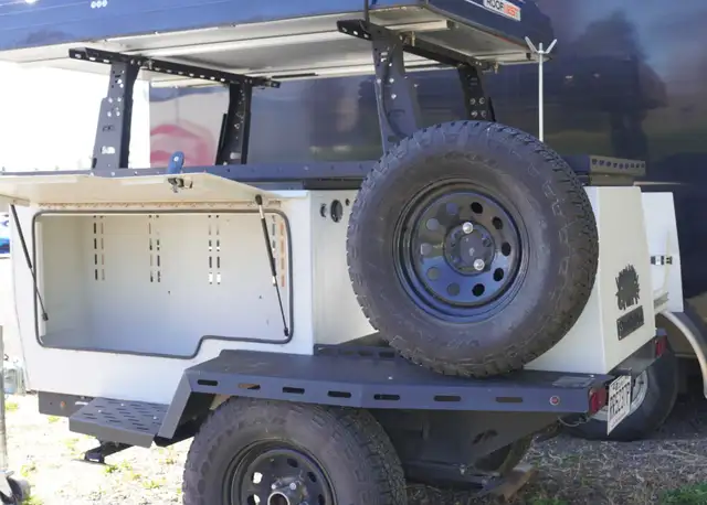2022 TAXA OUTDOOR WOOLLYBEAR OVERLAND 4X4, REMORQUE HORS ROUTE ! in Cars & Trucks in Victoriaville - Image 4