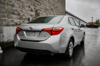 This 2018 Toyota Corolla is for sale today. This low mileage sedan has just 72,833 kms. It's silver... (image 2)