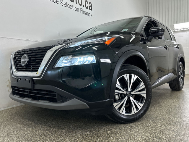 2023 Nissan Rogue SV Moonroof SV/AWD/PANO ROOF/OFF 1 OWNER NI... in Cars & Trucks in Belleville - Image 4