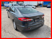 2020 FORD FUSION SE CARFAX VERIFIED, CLEAN TITLE 193,200KM HIGHWAY DRIVEN, FLEET MAINTAINED AUTOMATI... (image 4)
