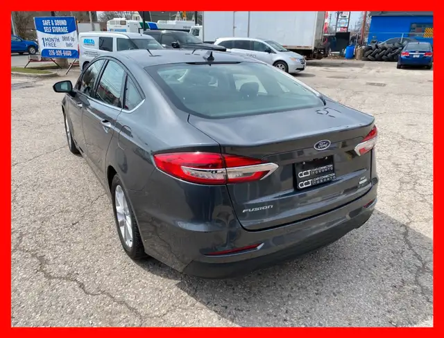 2020 Ford Fusion SE *AUTOMATIC/BACKUP CAM/BLUETOOTH/EASY FINANCE in Cars & Trucks in London - Image 6