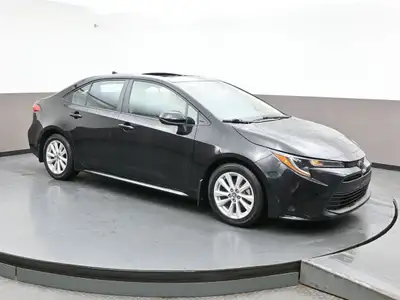Experience comfort, efficiency, and reliability with the 2023 Toyota Corolla LE. This sleek sedan of...