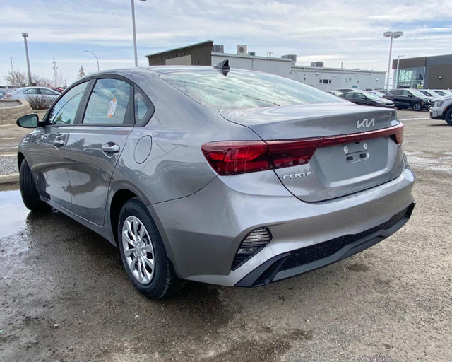 2024 Kia Forte LX IVT Heated | Seats Backup Camera | Cruise Cont in Cars & Trucks in Red Deer - Image 4