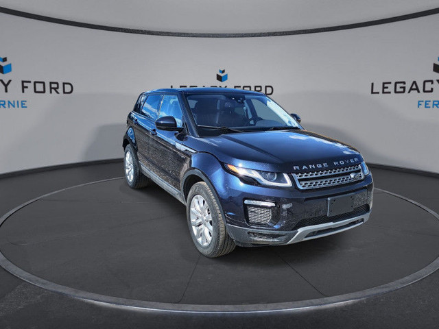 2019 Land Rover Range Rover Evoque SE AWD, Glass Roof in Cars & Trucks in Cranbrook - Image 2