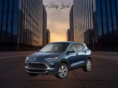 Compact yet confident, the 2026 Buick Encore GX Sport Touring is crafted for drivers who want practi...