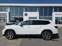 Captain's Chair Package! The 2022 Volkswagen Atlas is an ideal companion for long trips, with a comf... (image 8)