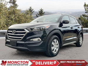 2017 Hyundai Tucson Premium