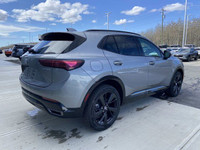 The 2025 Buick Envision Avenir in Moonstone Grey Metallic is a sophisticated and technologically adv... (image 8)