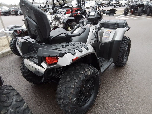 2024 Polaris Sportsman Touring XP 1000 Trail Trail in ATVs in City of Halifax - Image 3