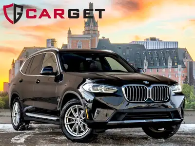 CARGET AUTOMOTIVE is excited to offer this 2022 BMW X3 xDrive30i Sports Activity Vehicle, a luxury S...