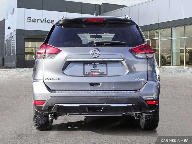 2018 Nissan Rogue SV Tech Package | Sunroof | Navigation in Cars & Trucks in City of Toronto - Image 4