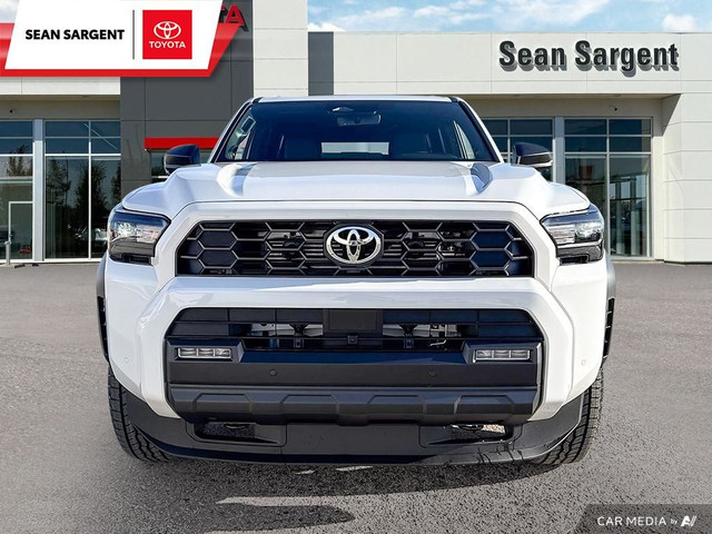 2025 Toyota 4Runner TRD Off Road Premium - TEST DRIVE VEHICLE -  in Cars & Trucks in Grande Prairie - Image 2