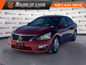 2015 Nissan Altima 2.5 SL
