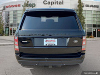 This Land Rover Range Rover has a dependable Intercooled Supercharger Premium Unleaded V-8 5.0 L/305... (image 4)