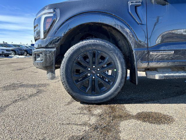 2025 Ford F-150 Lariat | DEMO SPECIAL | 502A | 4X4 | SuperCrew in Cars & Trucks in Edmonton - Image 3
