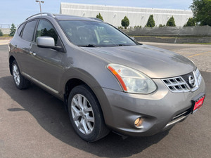 2011 Nissan Rogue S 4dr All-wheel Drive CVT