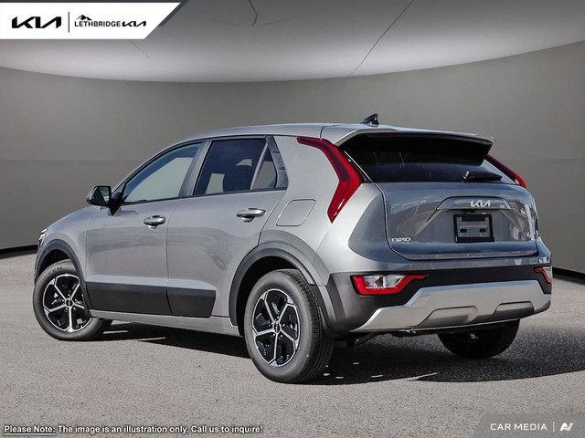 2025 Kia Niro HEV LX in Cars & Trucks in Lethbridge - Image 4