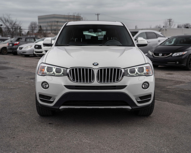 2017 BMW X3 XDrive 28i + Premium Package Essential TOIT PANORAMI in Cars & Trucks in City of Montréal - Image 2