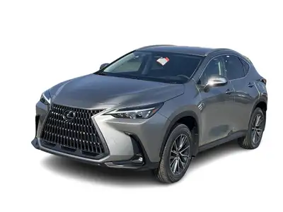 Chez Lexus, le raffinement ne vient pas au détriment de l’agrément de conduite. Venez le constater p...
