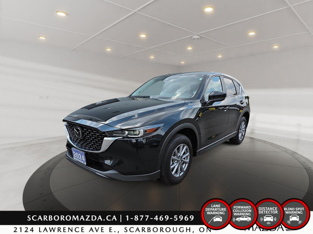 2024 Mazda CX-5 CPO|AWD|CLEAN CARFAX GS in Cars & Trucks in City of Toronto - Image 3