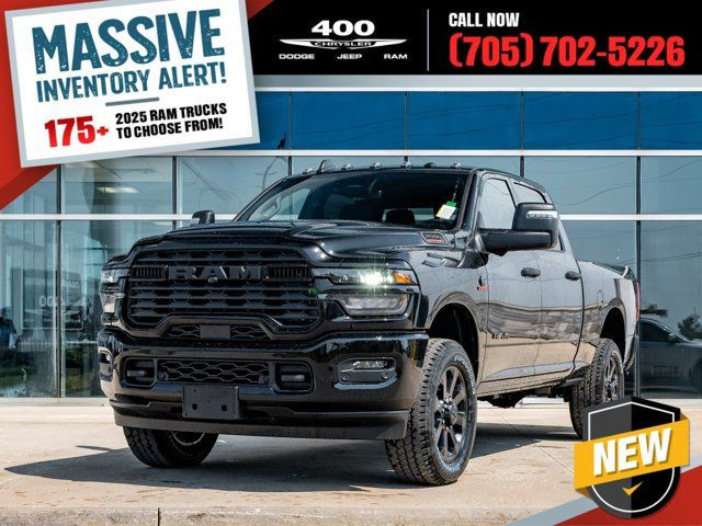 2025 Ram 2500 Big Horn in Cars & Trucks in Barrie