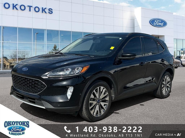 2020 Ford Escape Titanium in Cars & Trucks in Calgary
