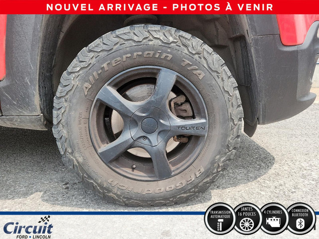 2016 Jeep Renegade Sport AWD à vendre in Cars & Trucks in City of Montréal - Image 4