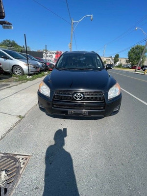 2009 Toyota RAV 4 Toyota rav4