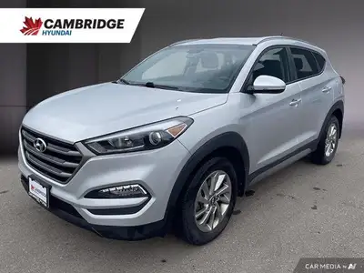 *2017 Hyundai Tucson Premium | Heated Seats & Steering Wheel | Alloy Wheels* Comfortable, efficient,...
