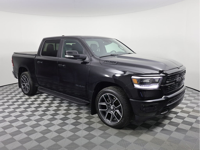 2019 Ram 1500 SPORT | LEATHER & SOUND PKG | in Cars & Trucks in Calgary - Image 3