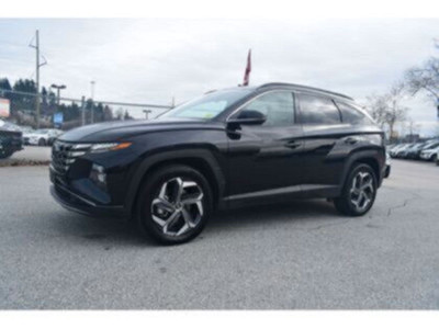 2023 Hyundai Tucson Hybrid Ultimate