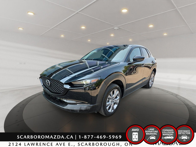 2023 Mazda CX-30 AWD|NEW BRAKES|CLEAN CARFAX GS in Cars & Trucks in City of Toronto - Image 3