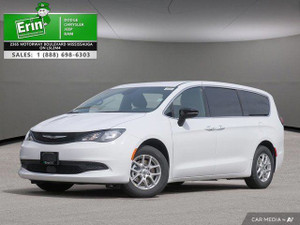 2025 Chrysler Voyager LX