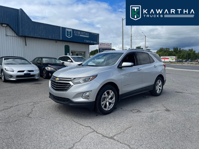 2019 Chevrolet Equinox AWD, No Accidents in Cars & Trucks in Peterborough