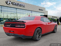 Unleash the beast within with this 2018 Dodge Challenger SRT Hellcat. Its 6.2L Supercharged HEMI V8... (image 4)