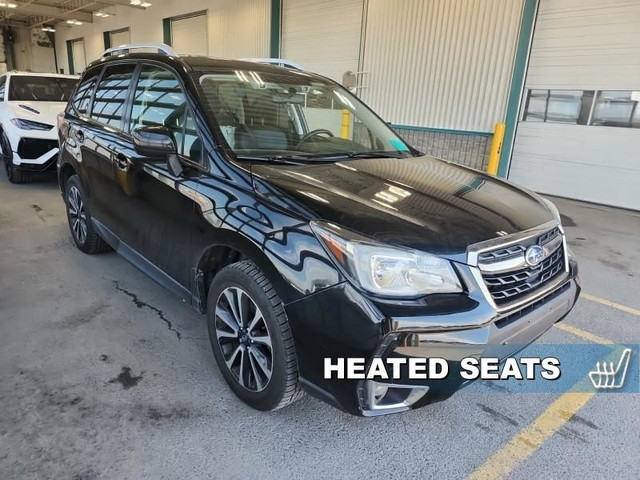 2018 Subaru Forester 2.0XT Touring w/ Eyesight in Cars & Trucks in Edmonton - Image 3