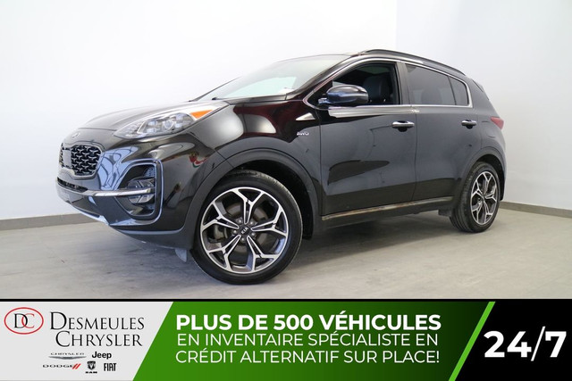 2022 Kia Sportage SX Turbo AWD Toit ouvrant pano Navigation Cuir in Cars & Trucks in Laval / North Shore