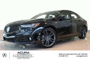 2020 Acura TLX *A-SPEC 4CYL*+ACURA