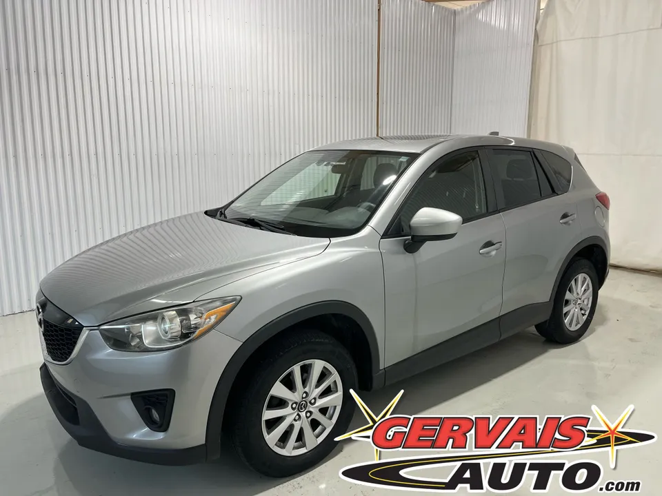 2015 Mazda CX-5 GS 2.5 Toit Ouvrant Bluetooth Mags