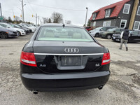 2008 AUDI A6 4.2L V8 ! BEING SOLD AS-IS ,, MAY NEED A BATTERY ,, STARTS UP GOOD "This vehicle is bei... (image 3)