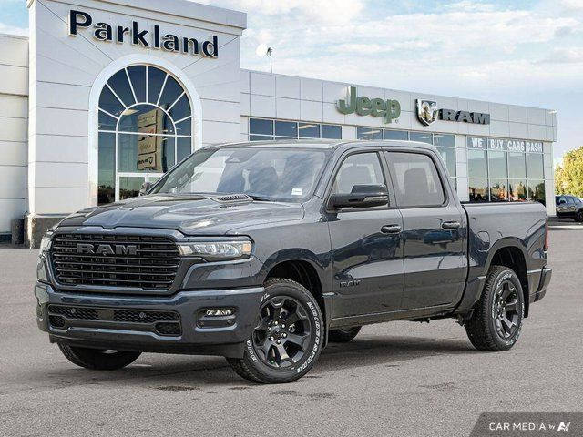 2025 Ram 1500 Sport Crew 4x4 Rear Camera in Cars & Trucks in St. Albert