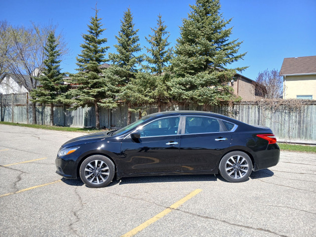 2016 Nissan Altima SV in Cars & Trucks in Winnipeg - Image 3