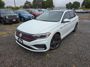 2019 Volkswagen Jetta GLI 35th Anniversary Edition