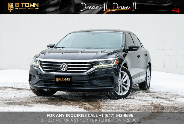 2021 Volkswagen Passat in Cars & Trucks in Kitchener / Waterloo