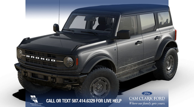 2025 Ford Bronco Big Bend in Cars & Trucks in Calgary