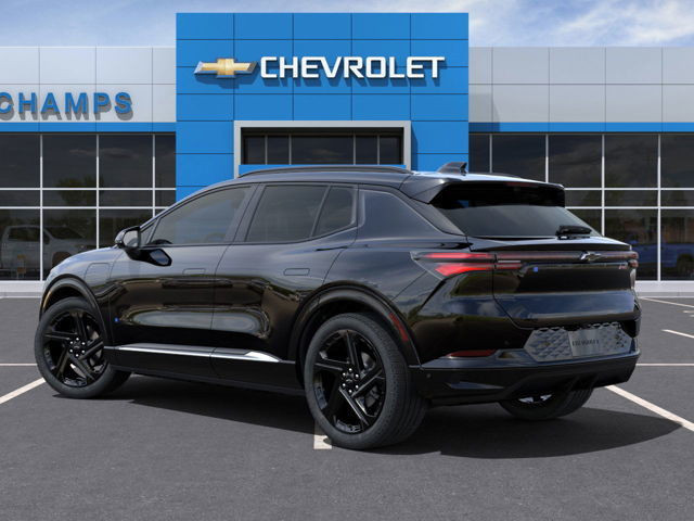 Chevrolet Equinox EV 2025 in Cars & Trucks in Longueuil / South Shore - Image 3